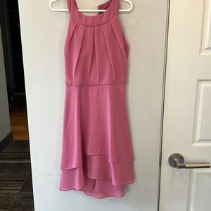 BCX girls chiffon dress.
